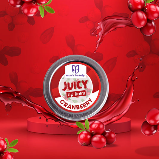 Cranberry Juicy Lip Balm
